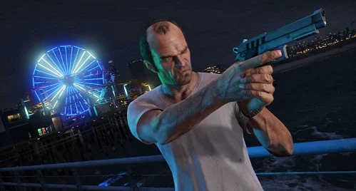 GTA 5 Online, Earn Money