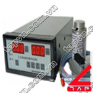 ĐỒNG HỒ GIÁM SÁT ĐỘ RUNG ZJS ĐỒNG HỒ GIÁM SÁT ĐỘ RUNG ZJS
