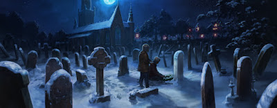 Il Cimitero (Momento 1) Il Cimitero (Momento 1)