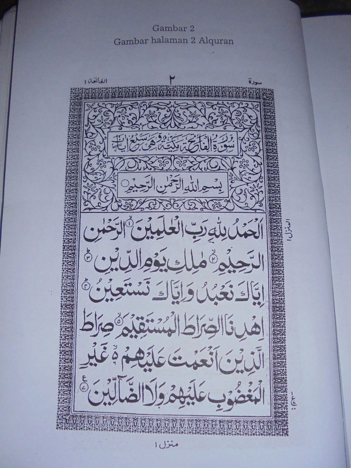 PesanPesan Numerik Di Balik Halaman Awal AlQur�an