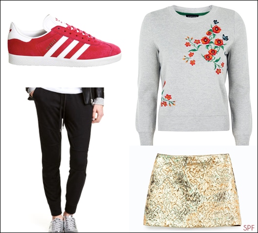 working casual looks