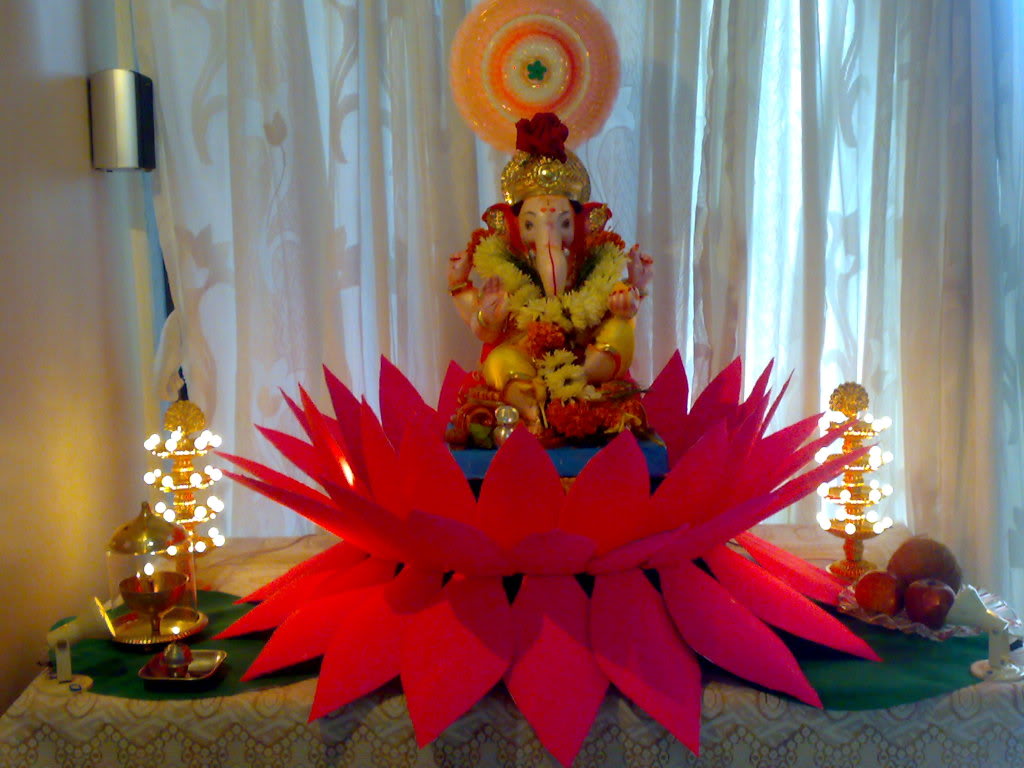  Ganpati  decoration  at home  ideas  God Wallpapers