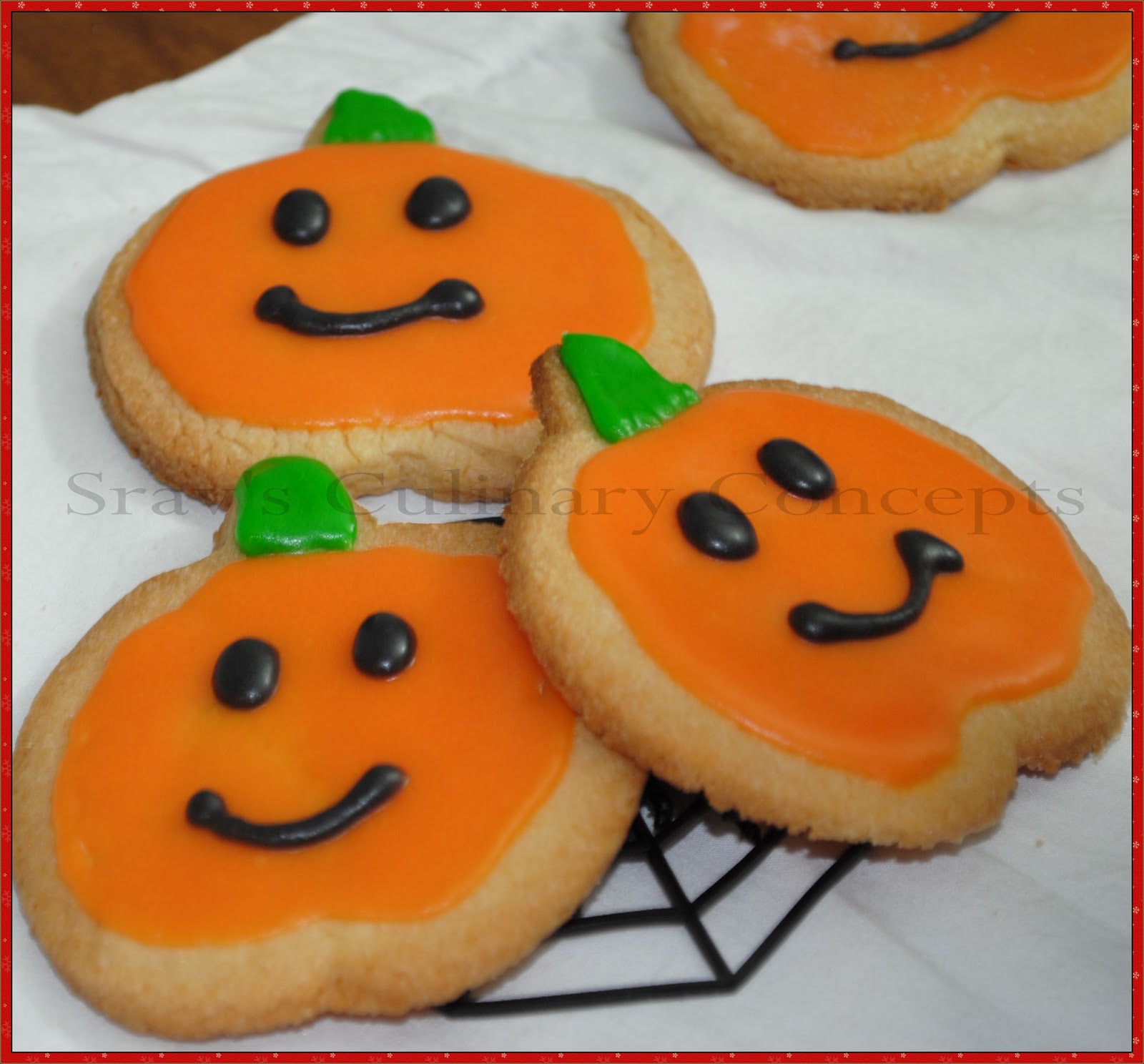 Eggless sugar cookies