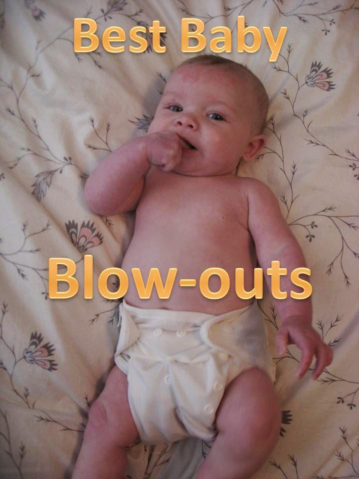 Splendor in the Home Best Baby Blowouts linkup