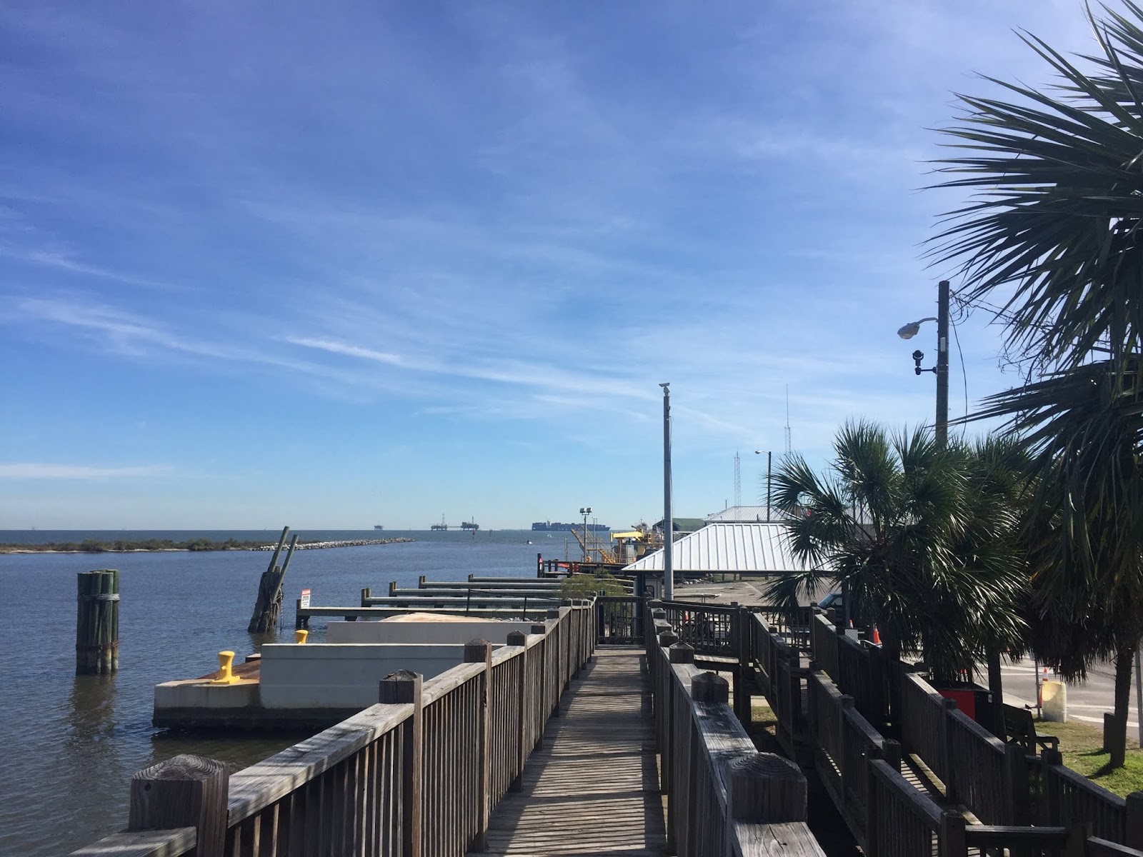 Travel Reviews & Information Alabama Dauphin Island & Mobile Bay Ferry