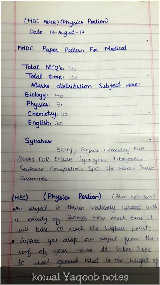 Admission papers for sale class 4