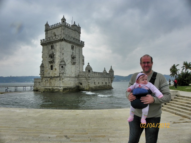 Viajar con Bebé a Portugal