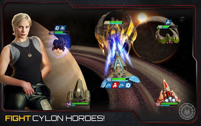 Battlestar Galactica:Squadrons APK Battlestar Galactica:Squadrons APK
