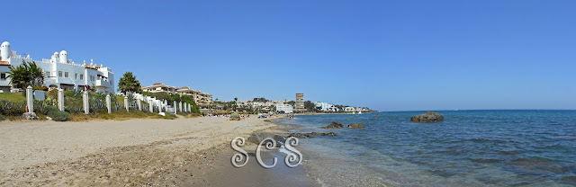 Playa de Calahonda - Mijas - Costa del Sol - Málaga Playa de Calahonda - Mijas - Costa del Sol - Málaga
