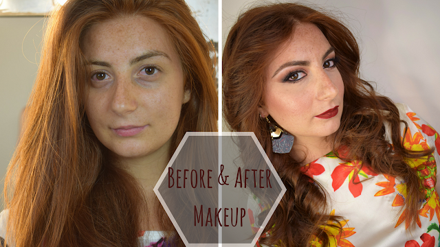 the power of makeup
