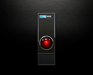hal 9000 singing