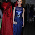 Hindi Movie Actress Tamannaah In Blue Dress