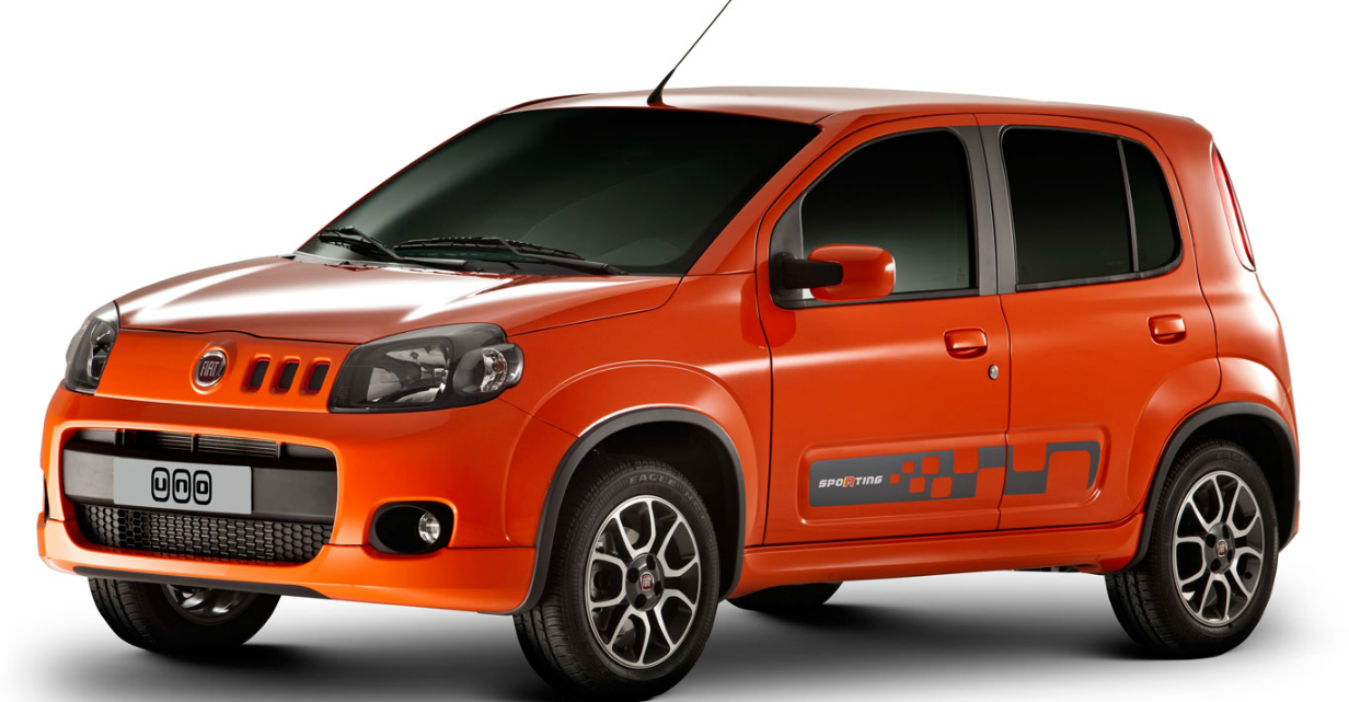 Os carros populares mais baratos do Brasil | CAR.BLOG.BR Os carros populares mais baratos do Brasil | CAR.BLOG.BR