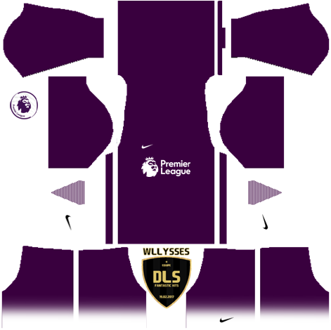 dls premier league kits