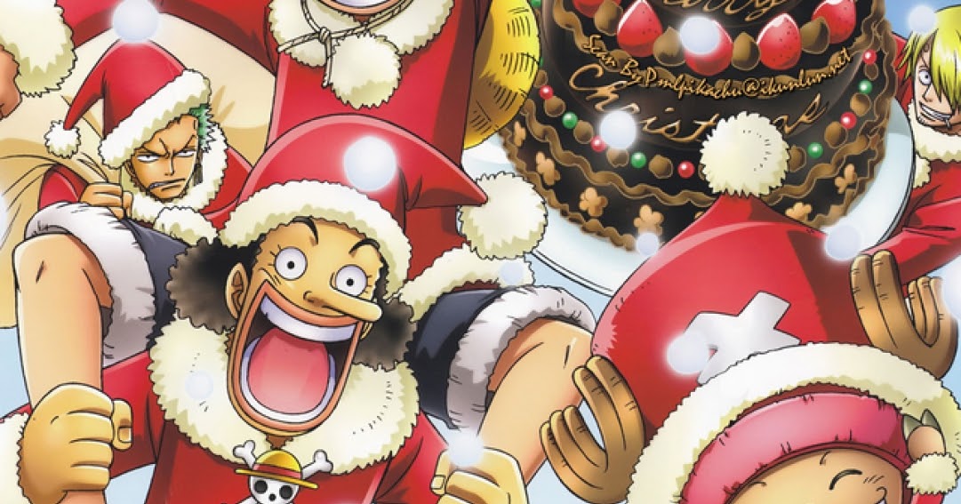 Galaxy Note HD Wallpapers: One Piece Merry Christmas Galaxy Note HD ...