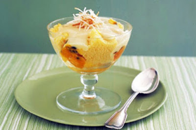 Tropical trifle desserts recipes Tropical trifle desserts recipes