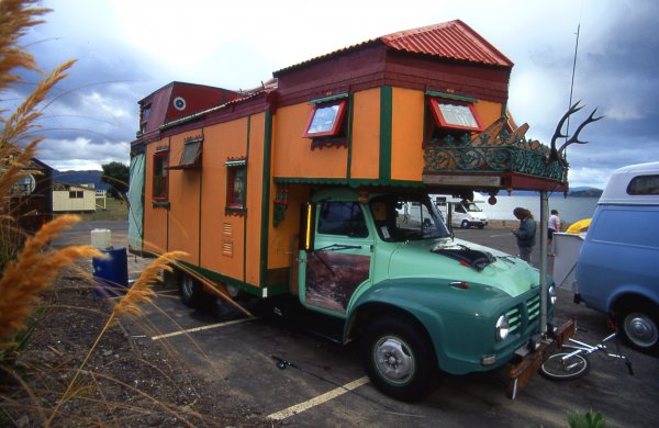 Camping Car Duplex Vrai Camping Car Duplex Vrai