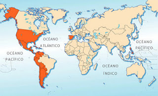 Español en el mundo
