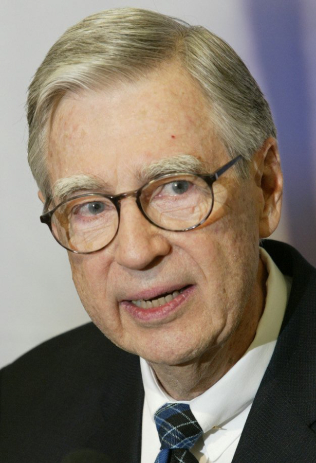 lifesomethings: Fred Rogers: It&rsquo;s a Wonderful Day in the Neighborhood&mldr;