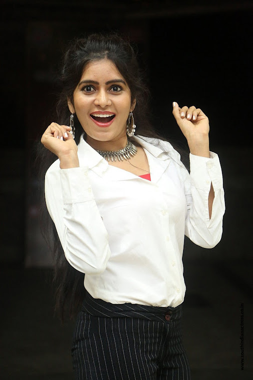 Madhumitha Krishna at Kaluva Ugadi Calendar Launch