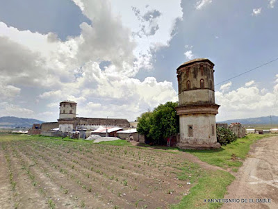 La ex hacienda de Jaltepec, San José del Rincón, Estado de México. Noticias en tiempo real