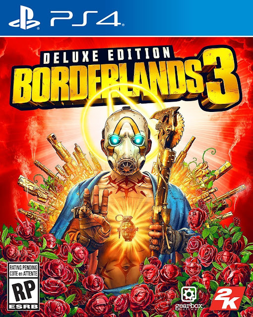  اطلاق لعبة Borderlands 3 مع عرض تشويقي لاسلوب اللعب-  exclusive to the Epic Store on PC