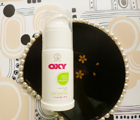 cara pakai oxy acne control moisturizer