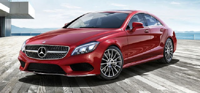 Thiết kế ngoại thất Mercedes CLS 400 Mercedes CLS 400 thiết kế thể thao, ngoại hình mới lạ hiện đại