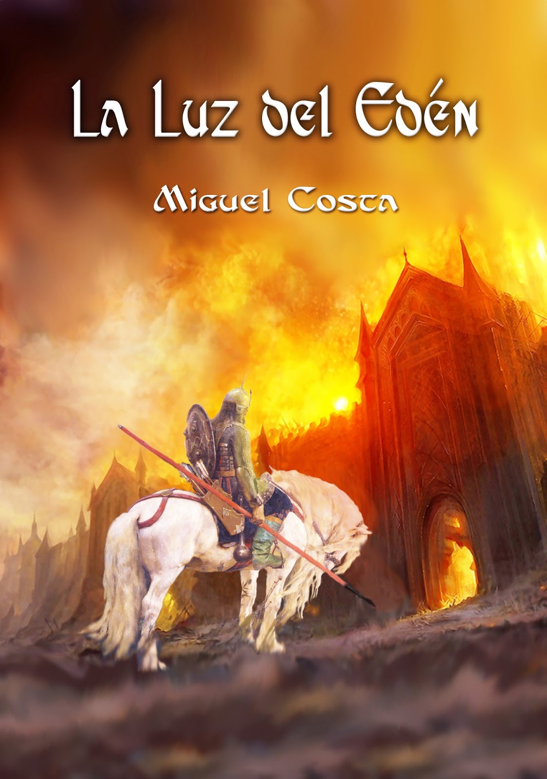 Mi opinión acerca de Elinâ y la saga Los señores del edén.