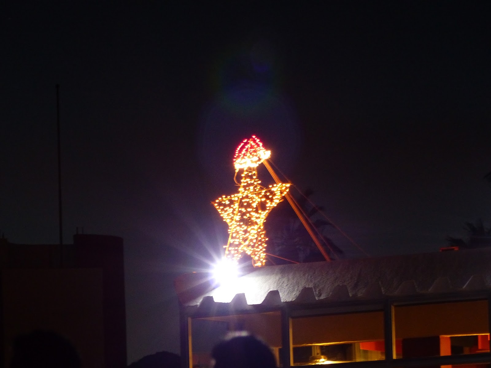 Land Cruising Adventure Christmas Eve in San Carlos, Mexico