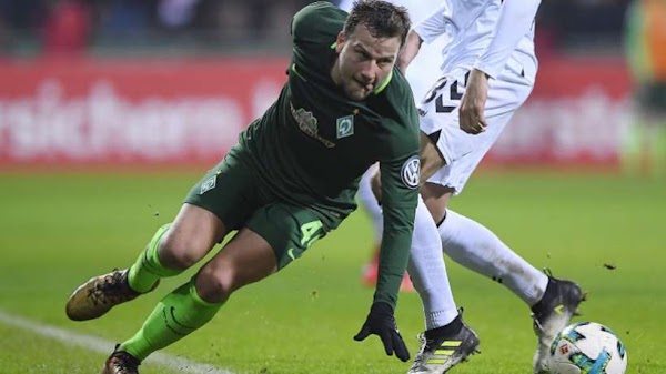 Oficial :El Werder Bremen renueva a Bargfrede Oficial :El Werder Bremen renueva a Bargfrede