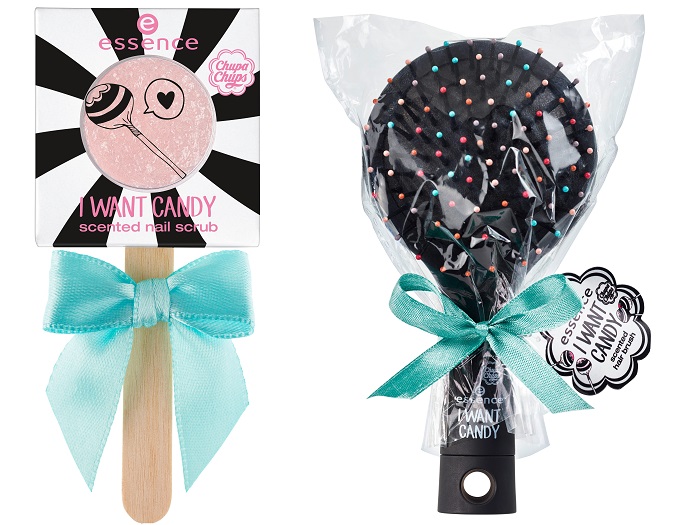 essence I want candy scented nail scrub essence I want candy scented nail scrub