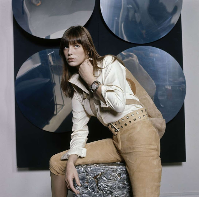 Celebridades e o mundo fashion dos anos 1940 a 1970 title=