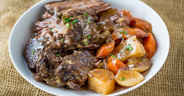 Ultimate Slow Cooker Pot Roast Recipe Ultimate Slow Cooker Pot Roast Recipe