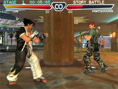 Tekken 4 Free Setup For Windows Tekken 4 Free Setup For Windows