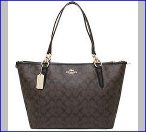 Daftar Harga Tas Coach Asli Indonesia, Model Swagger Selempang Foto Dan