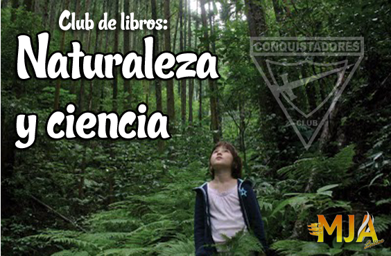 Club de libros: Naturaleza y ciencia ~ Ministerio Juvenil Adventista.