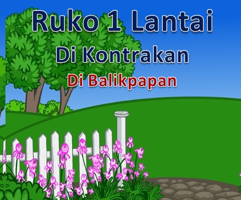 BalikpapanRuko_Di_Kontrakan
