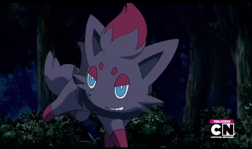 Anime Annoyances: Recap: Pokémon- Zoroark: Master of Illusions