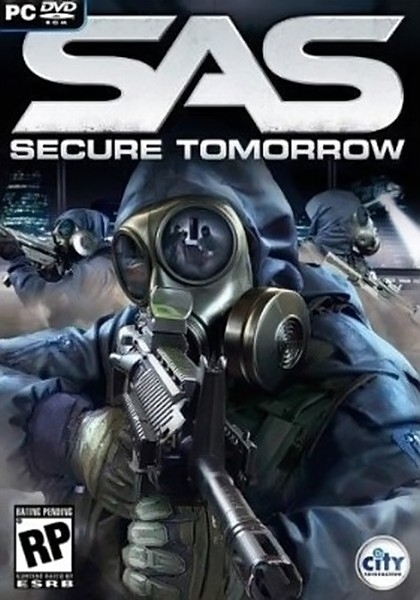 sas+secure+tomorrow - SAS Secure Tomorrow [PC] (2008) [Español] [DVD5] [Varios Hosts] - Juegos [Descarga]