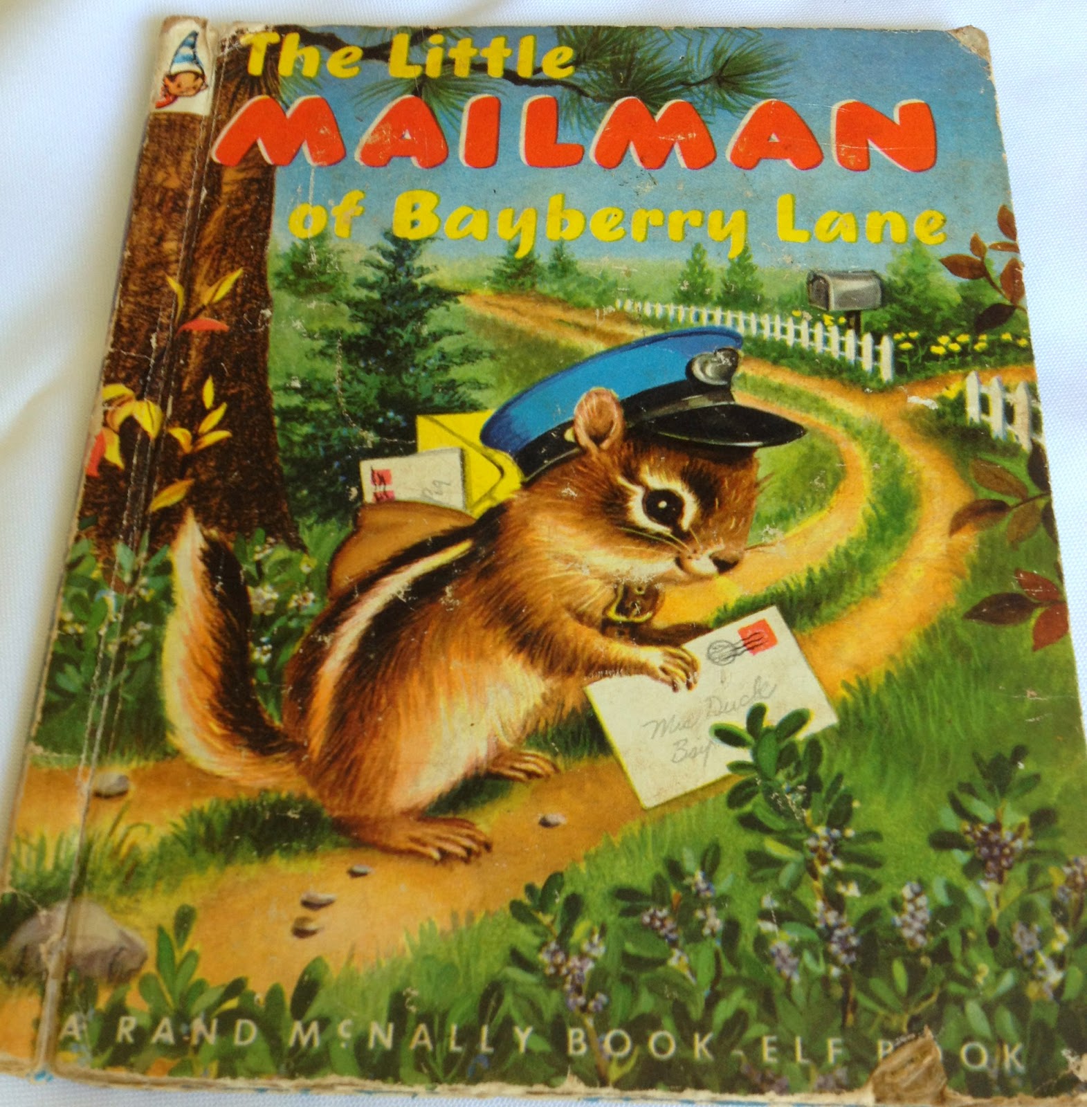 Perfectly Printed: The Little Mailman of Bayberry Lane