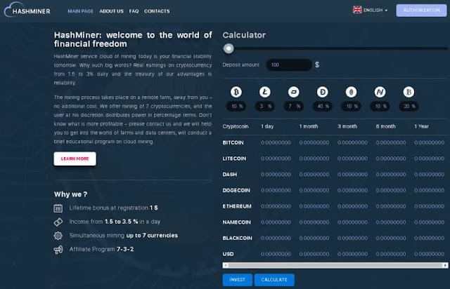 Hashminer.info Review: Scam or Legit? - Bitcoin Mining Network Traffic Hashminer.info Review: Scam or Legit? - Bitcoin Mining Network Traffic
