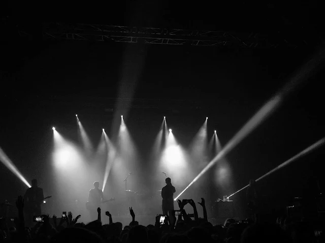 Nothing But Thieves, Poznań, 07.11.2018