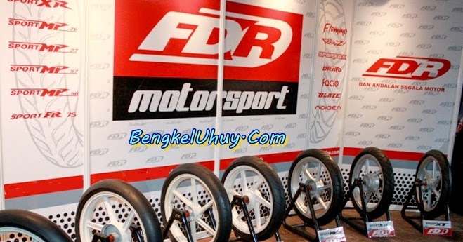 Daftar Harga Ban Luar Motor Tubeless FDR Terbaru November