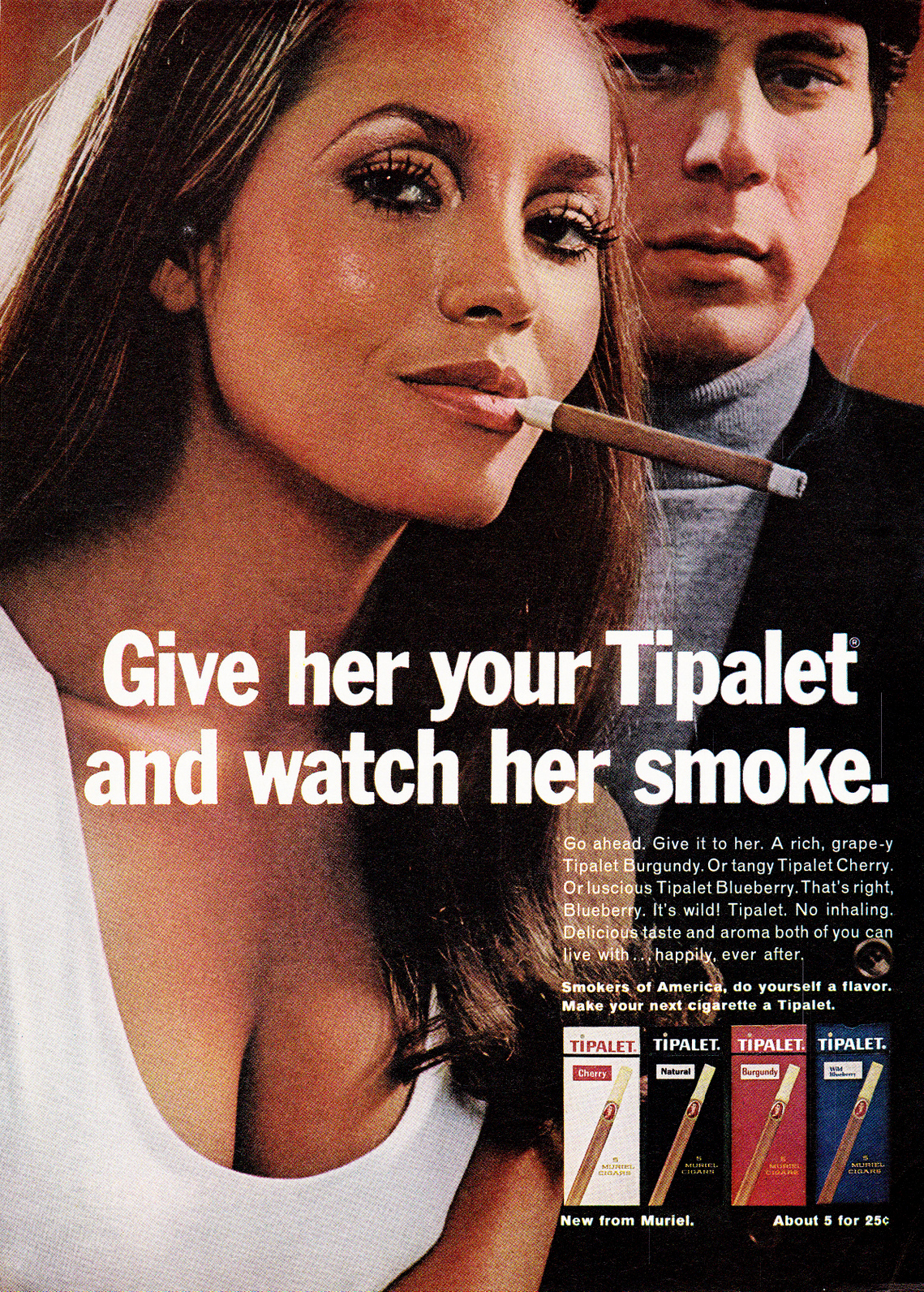 Vintage Ads. Alcohol and Cigarettes (150 Pics) - Hide Out Now