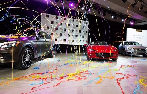 Mazda MX-5 Menjadi Mobil Terbaik Dunia Tahun Ini Mazda MX-5 Menjadi Mobil Terbaik Dunia Tahun Ini