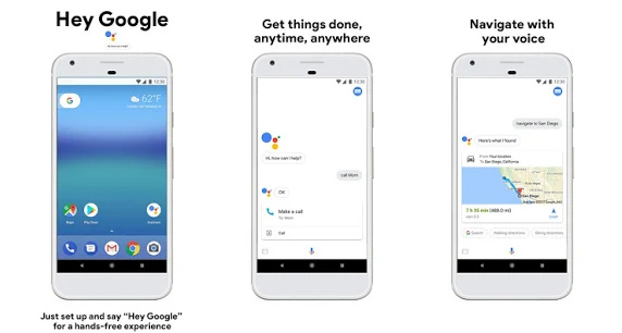 Google Assistant