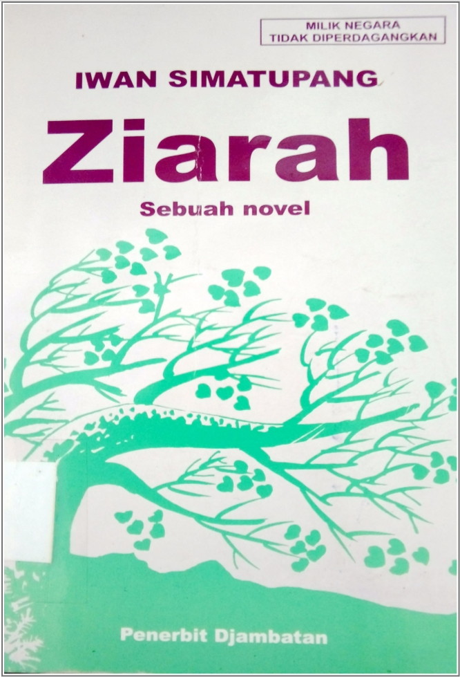 Ziarah Iwan Simatupang Pdf