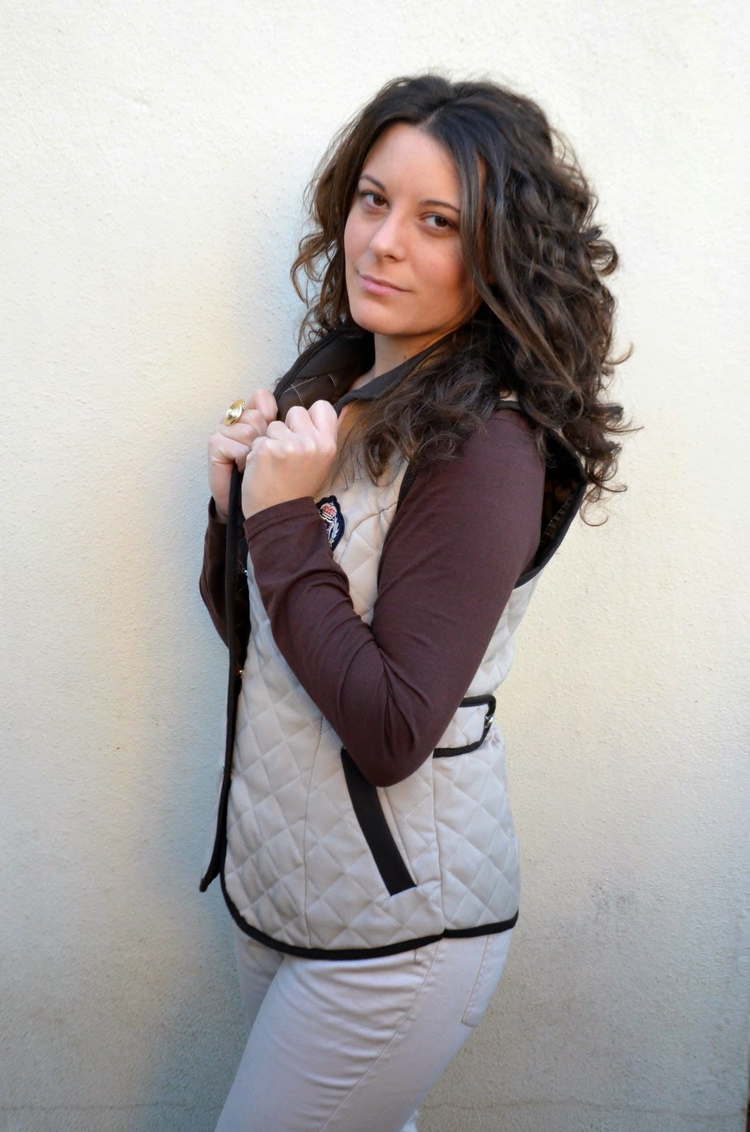 ecuestre, mi vestido azul, blogger, fashion blog, castellón, moda, look