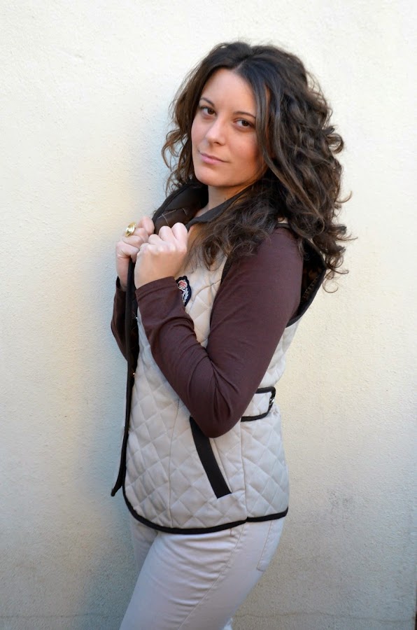 ecuestre, mi vestido azul, blogger, fashion blog, castellón, moda, look